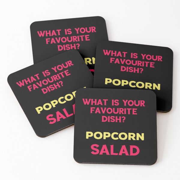 Item preview, Popcorn salad designed and sold by Lakki-s.