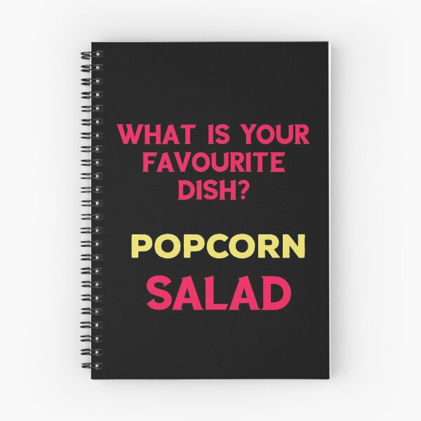 Item preview, Popcorn salad designed and sold by Lakki-s.