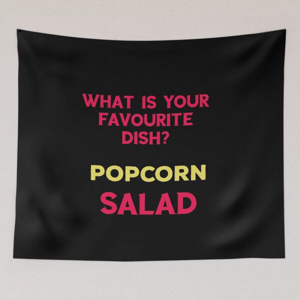 Item preview, Popcorn salad designed and sold by Lakki-s.
