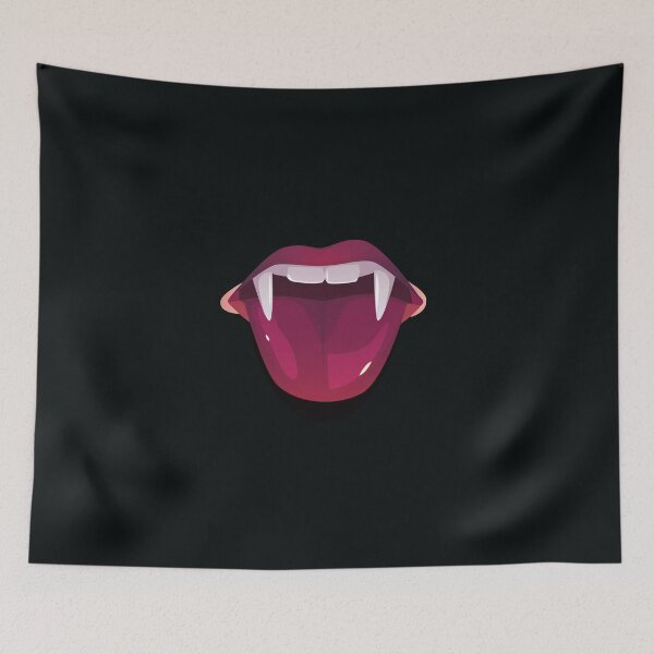 Item preview, Vampire Fang designed and sold by EVERTEESLOVER.