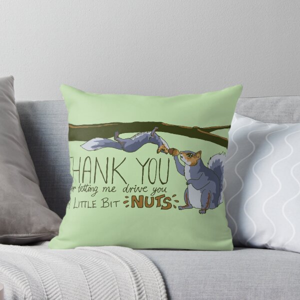 Item preview, A Little Nuts designed and sold by antipode-artist.