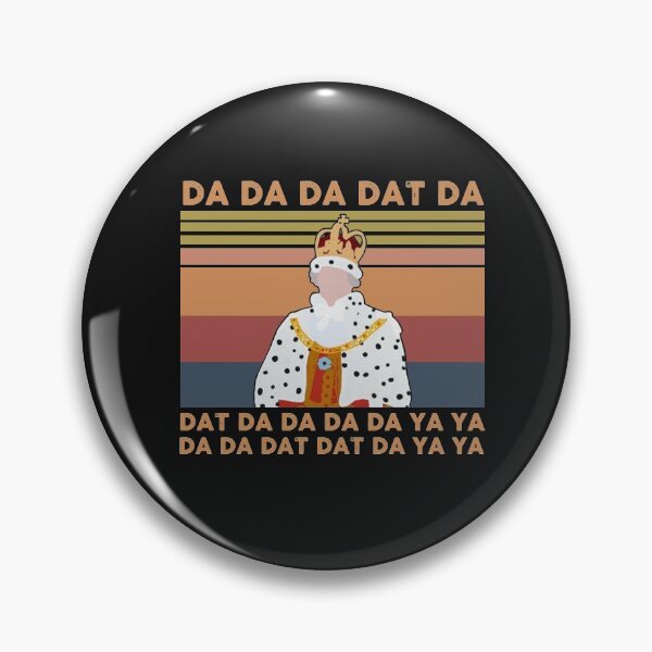 Item preview, Hamilton King-George Chorus da da da dat da Vintage designed and sold by DaytonHopton20.