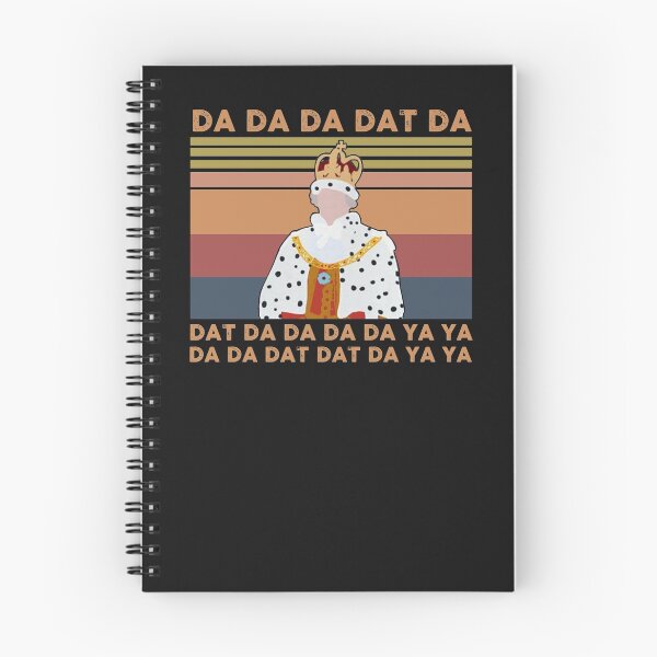 Item preview, Hamilton King-George Chorus da da da dat da Vintage designed and sold by DaytonHopton20.