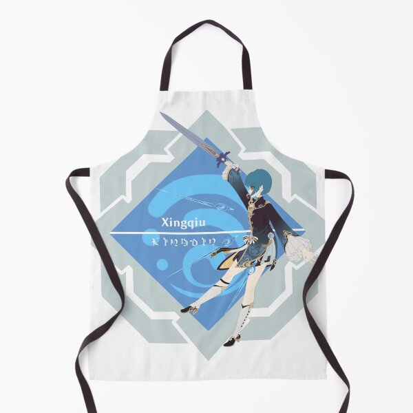Item preview, Genshin Impact Xingqiu designed and sold by TabithaAbadeer.