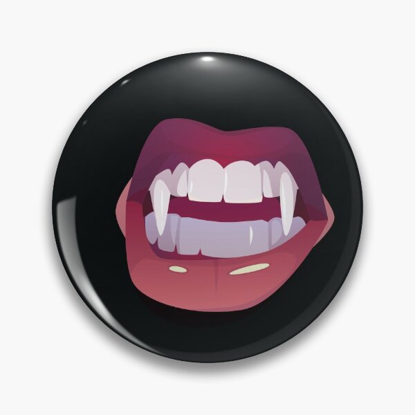 Item preview, Vampire Fang designed and sold by EVERTEESLOVER.