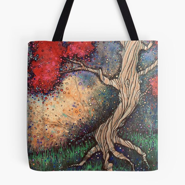 Item preview, Whimsical Tree designed and sold by artsydeafy.