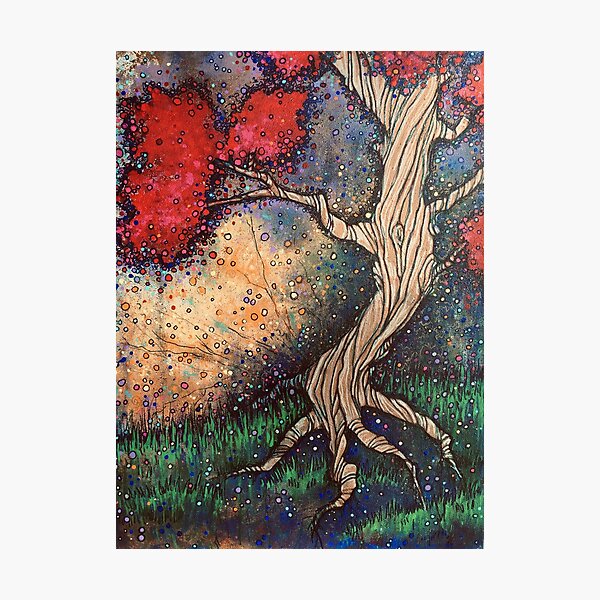 Item preview, Whimsical Tree designed and sold by artsydeafy.