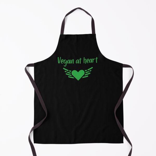 Item preview, Vegan at Heart designed and sold by Sweevy Swag.