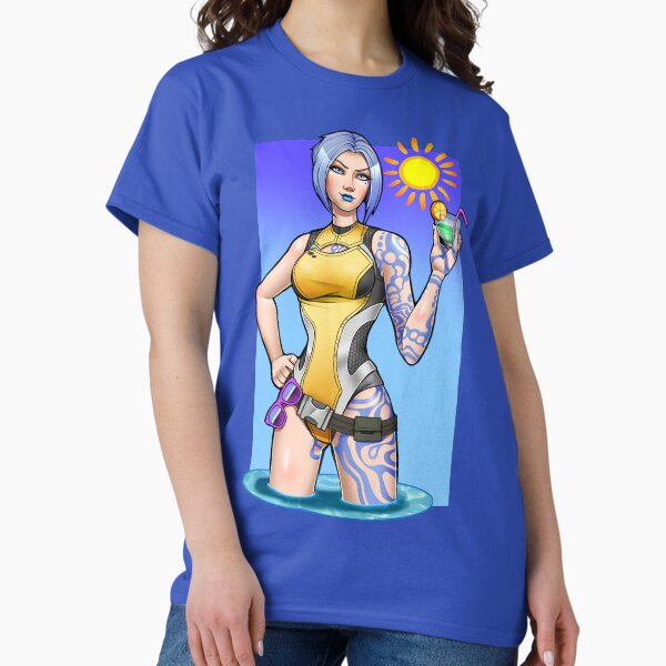 Item preview, Summer Maya | territorios fronterizos 2 designed and sold by diamondcosplay.