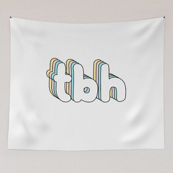 Item preview, tbh designed and sold by UltraRare47.