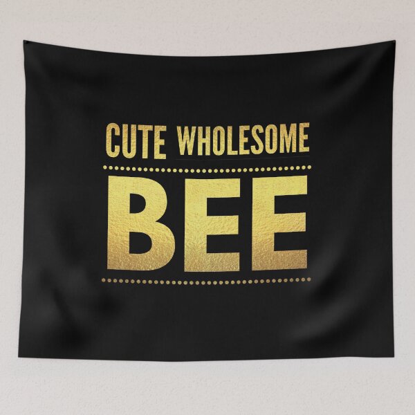 Item preview, Cute Wholesome Bee designed and sold by Ani1111.
