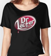 Dr. Lecter Women's Relaxed Fit T-Shirt
