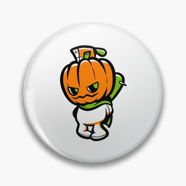 Item preview, Pumpkinmon designed and sold by Omniyayo.