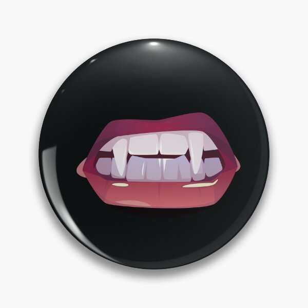 Item preview, Vampire Fang designed and sold by EVERTEESLOVER.