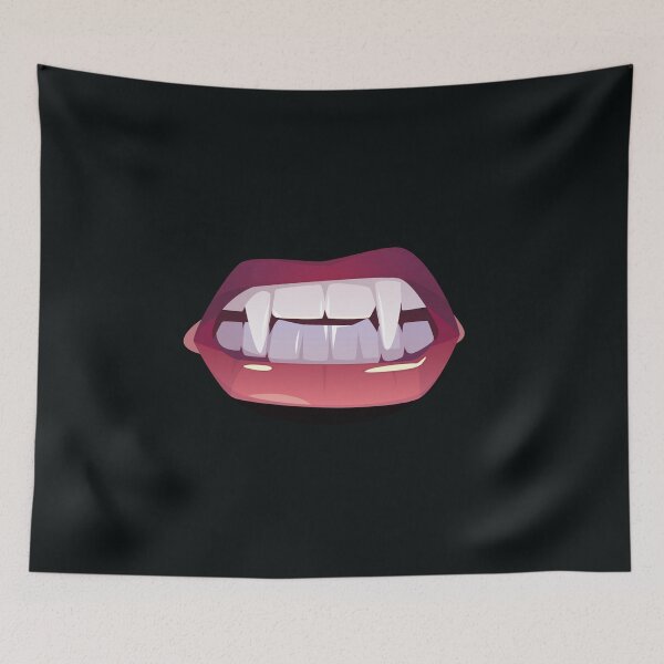Item preview, Vampire Fang designed and sold by EVERTEESLOVER.