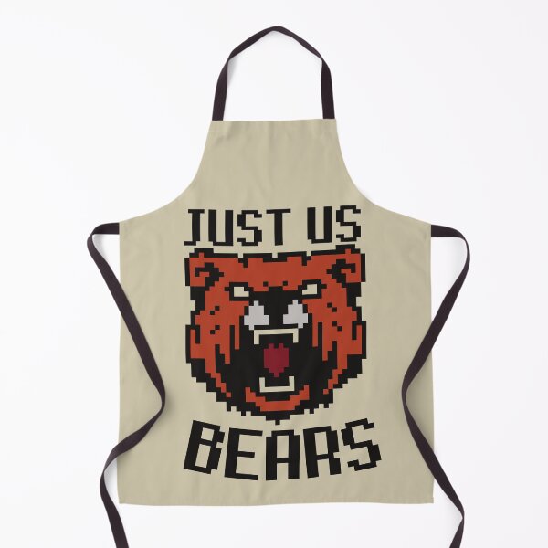 Item preview, Just Us Bears | Funny Bear designed and sold by brooklyntowner.