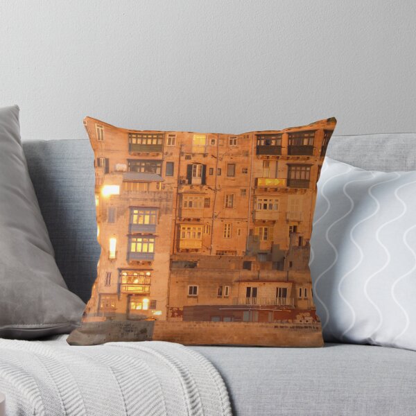 Item preview, Balcones al atardecer designed and sold by davidandmandy.