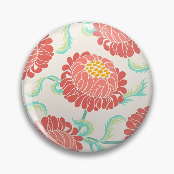 Item preview, Rosy Patch Red designed and sold by Sandee ..