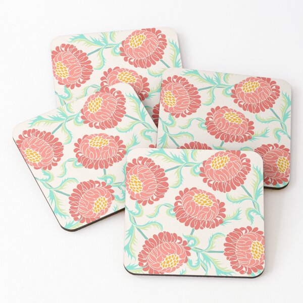 Item preview, Rosy Patch Red designed and sold by Sandee ..