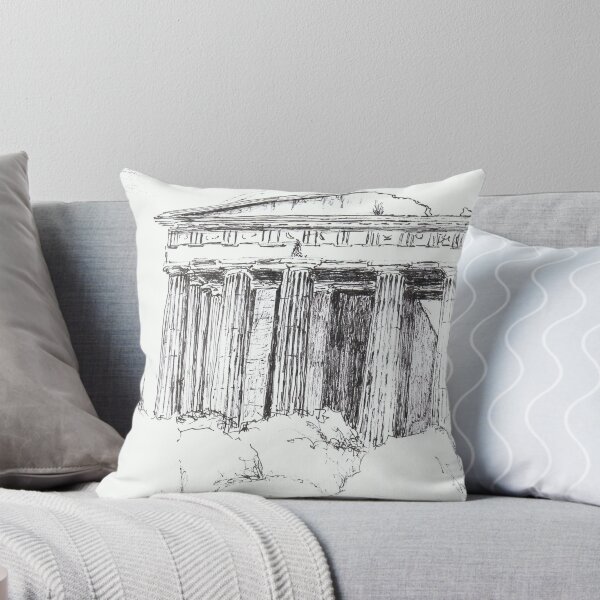 Item preview, Temple of Hephaestos, Athens Greece designed and sold by Rodart247.