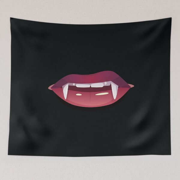 Item preview, Vampire Fang designed and sold by EVERTEESLOVER.