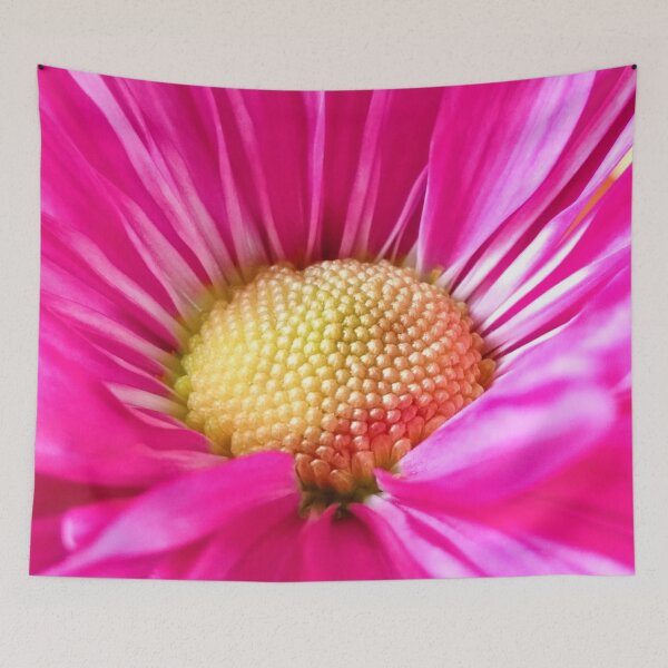 Item preview, Fuschia Bloom designed and sold by doodle3Dandy.