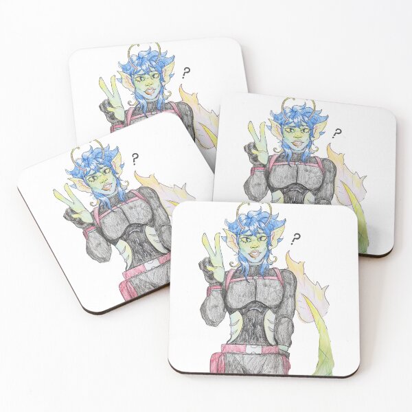 Item preview, My alien son (no background) designed and sold by Moonbugs.