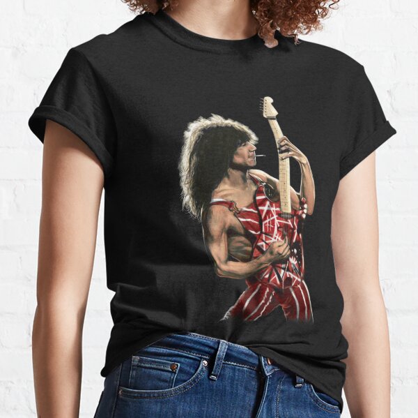 van halen frankenstrat shirt