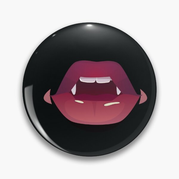 Item preview, Vampire Fang designed and sold by EVERTEESLOVER.