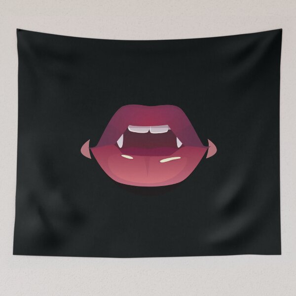 Item preview, Vampire Fang designed and sold by EVERTEESLOVER.