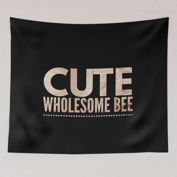 Item preview,  Cute Wholesome Bee designed and sold by Ani1111.