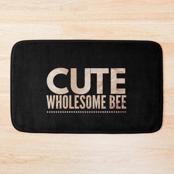 Item preview,  Cute Wholesome Bee designed and sold by Ani1111.