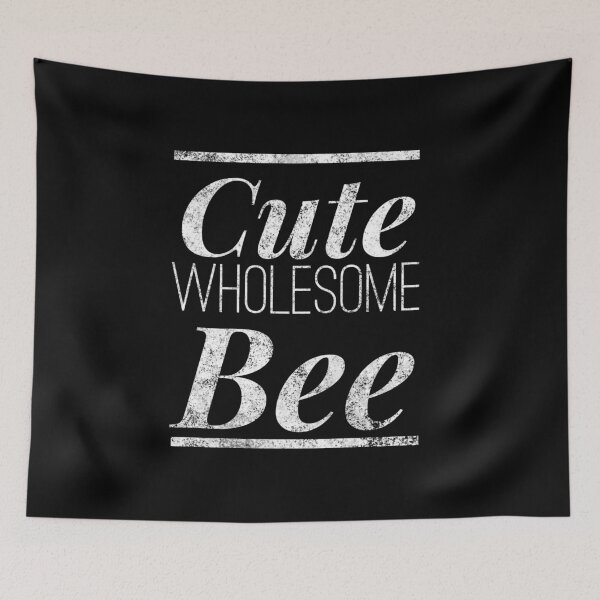 Item preview, Cute Wholesome Bee designed and sold by Ani1111.