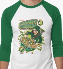 ARROW´S CRUNCH Men's Baseball ¾ T-Shirt
