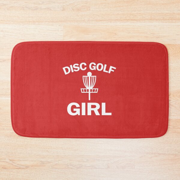 Item preview, Disc Golf Girl - Disc Golf designed and sold by DiscGolfArts.