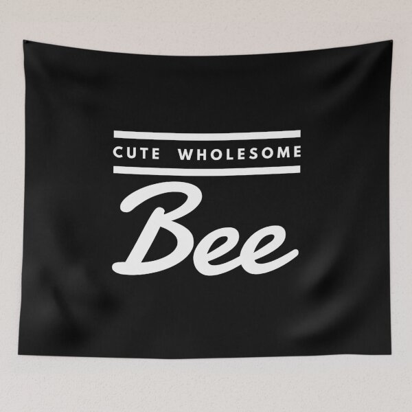 Item preview, Cute Wholesome Bee designed and sold by Ani1111.