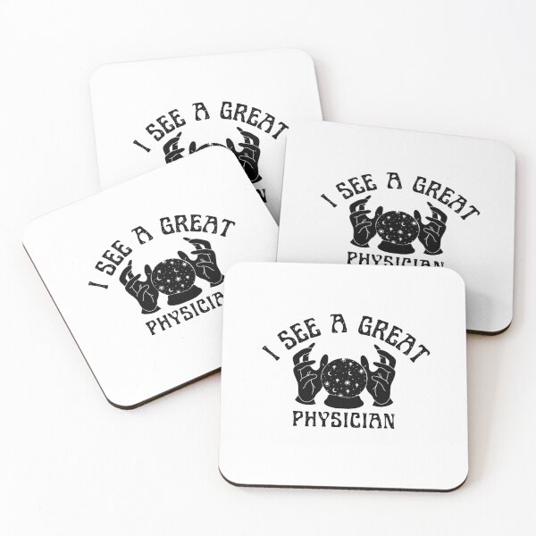 Item preview, I see a great physician designed and sold by Theleochick.