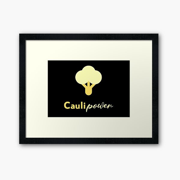 Framed Print