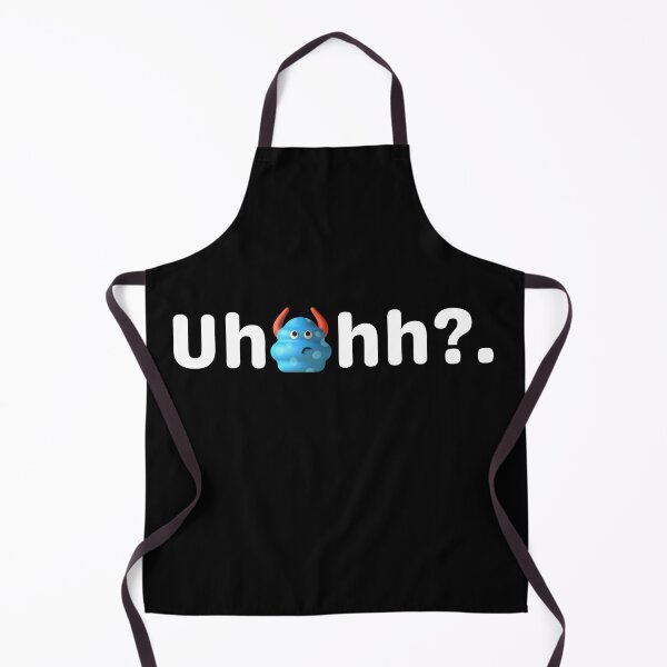 Item preview, Uhhhh...I'm literally Confused designed and sold by CRAZY-T.