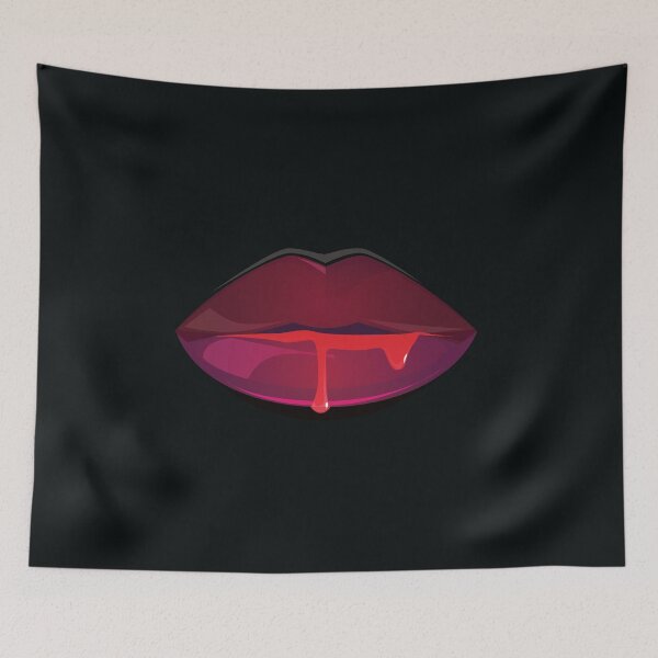 Item preview, Vampire Fang designed and sold by EVERTEESLOVER.