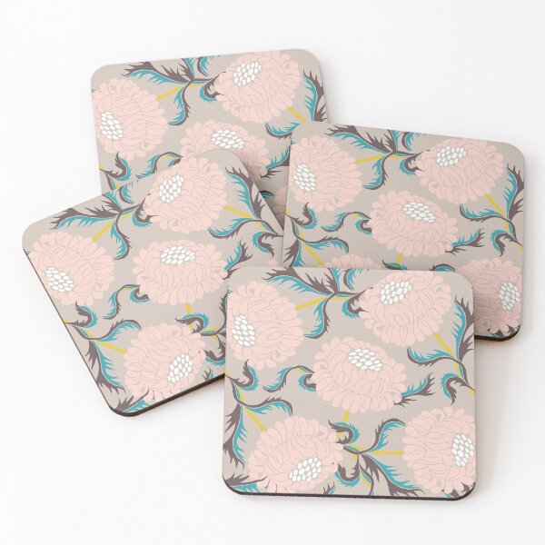 Item preview, Rosy Patch Light Pink designed and sold by Sandee ..