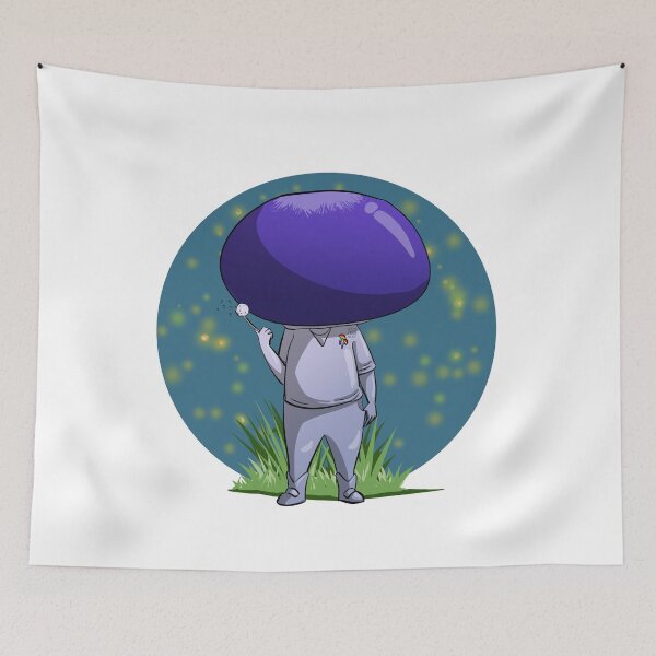 Item preview, Midnight Pouch designed and sold by cuttlefishinknz.