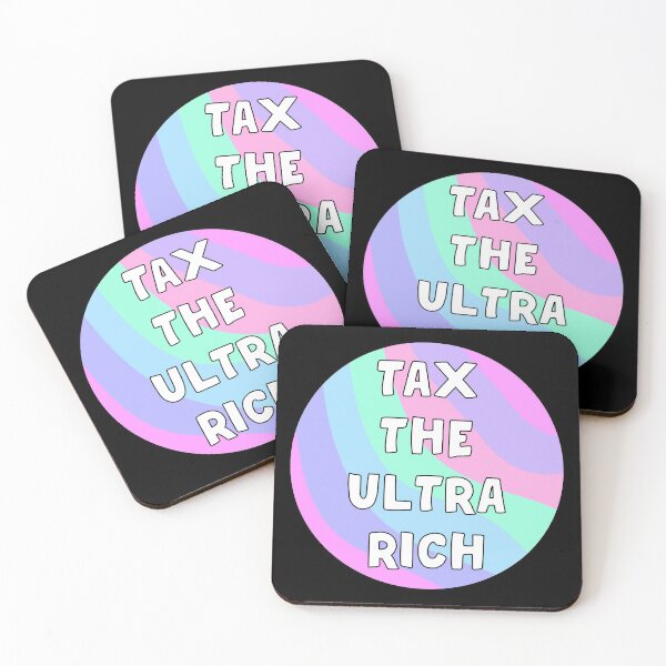 Item preview, Tax The Ultra Rich designed and sold by Picket Club.