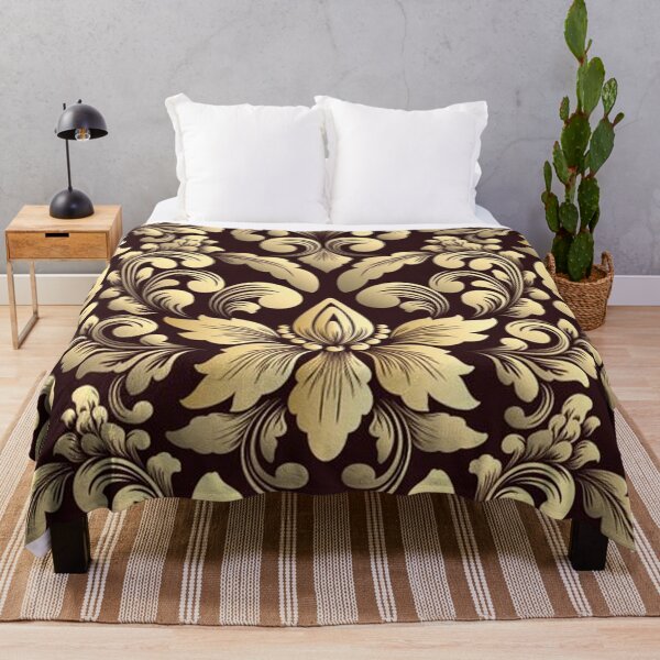 Item preview, Download Damask Seamless Pattern designed and sold by CrawfordAbbott.