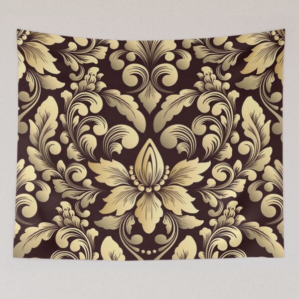 Item preview, Download Damask Seamless Pattern designed and sold by CrawfordAbbott.