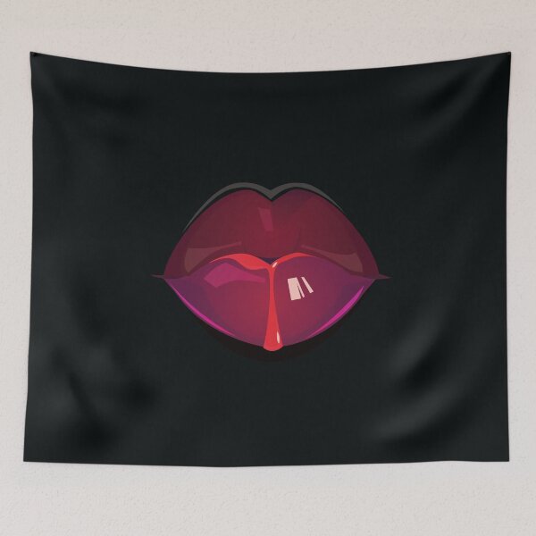 Item preview, Vampire Fang designed and sold by EVERTEESLOVER.