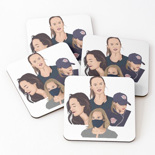 Item preview, Maya Bishop S1-S4 designed and sold by sapb-artwork.