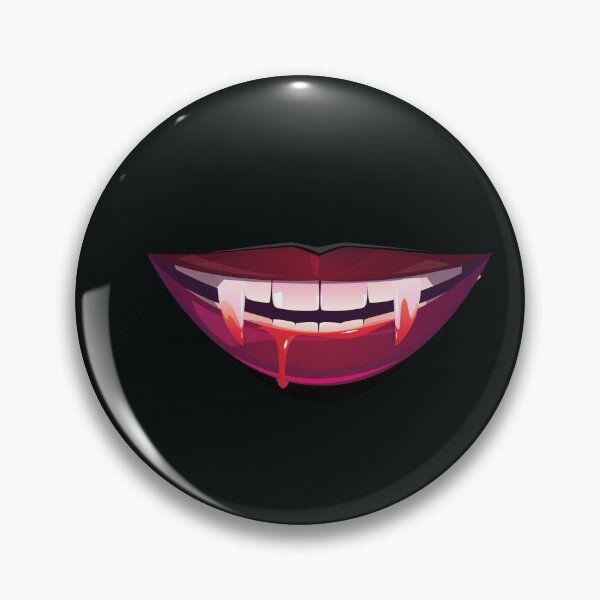 Item preview, Vampire Fang designed and sold by EVERTEESLOVER.