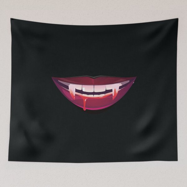 Item preview, Vampire Fang designed and sold by EVERTEESLOVER.