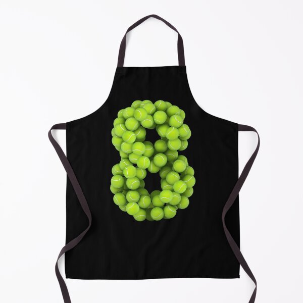 Item preview, Player Number 8 - Tennis Sports Eight Game Set Match designed and sold by elhefe.